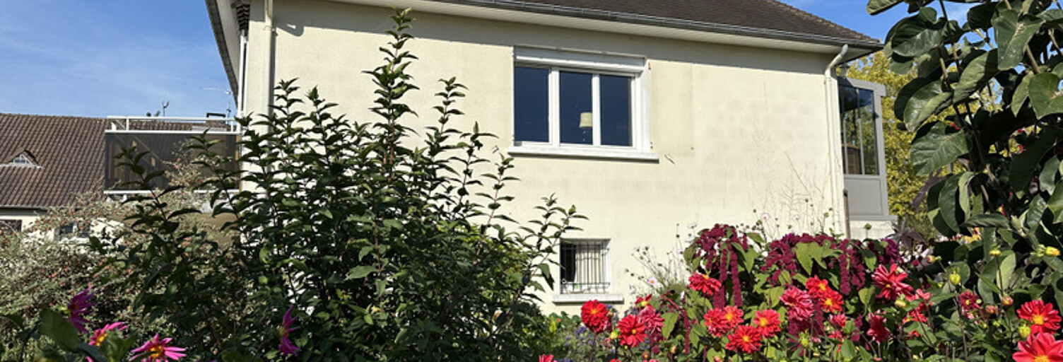Maison 6 Pièces 135 m² à vendre à La Ferté-Bernard (72400)