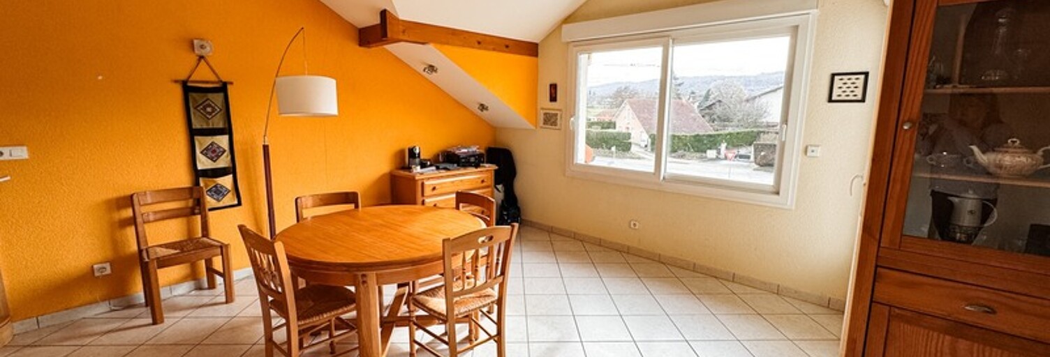Appartement 2 Pièces 78 m² à vendre à Reignier-Ésery (74930)
