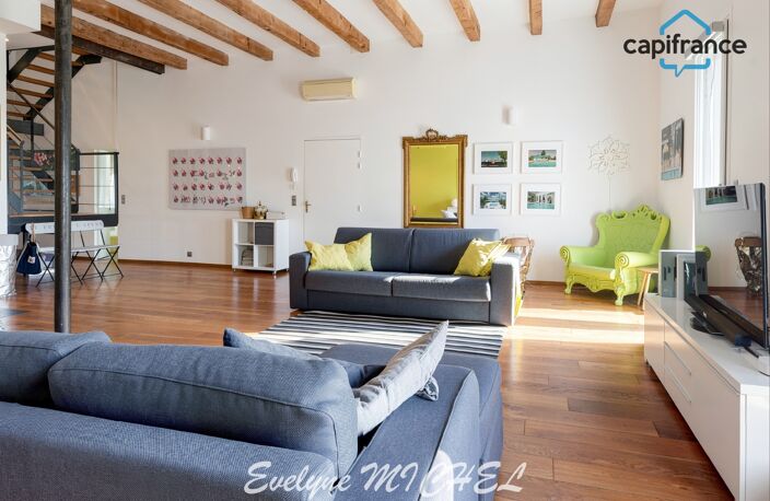 Magnifique Loft d’architecte de 252m2 - Marseille 13014 — photo 2