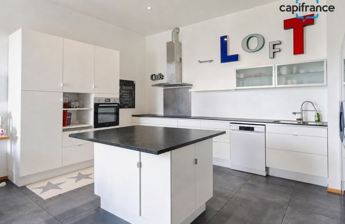 Magnifique Loft d’architecte de 252m2 - Marseille 13014 — photo 5