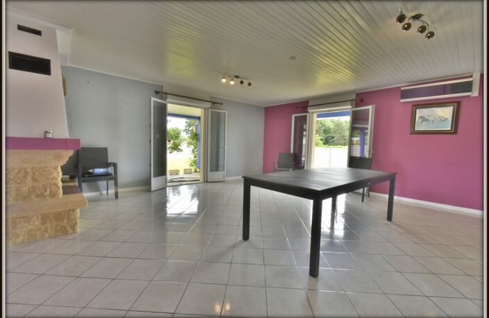 PROCHE DAX ( 10 mn côté EST ) - BELLE CONTEMPORAINE T5 - CLIMATISATION - GARAGE 48 m² — photo 4