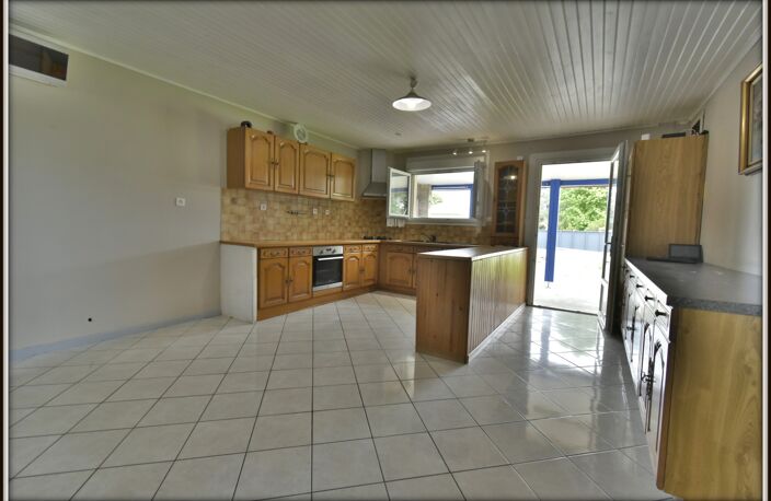 PROCHE DAX ( 10 mn côté EST ) - BELLE CONTEMPORAINE T5 - CLIMATISATION - GARAGE 48 m² — photo 5