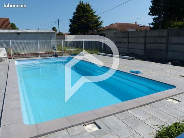 PROCHE DAX ( 10 mn côté EST ) - BELLE CONTEMPORAINE T5 - CLIMATISATION - GARAGE 48 m² — photo du bien