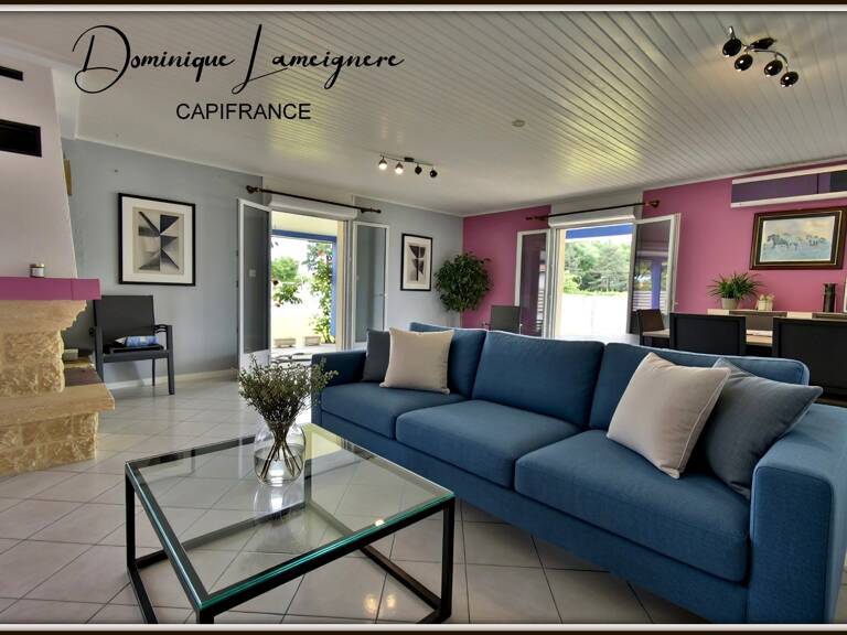 PROCHE DAX ( 10 mn côté EST ) - BELLE CONTEMPORAINE T5 - CLIMATISATION - GARAGE 48 m² — photo 1