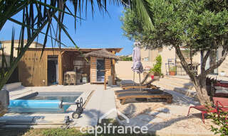 Maison 4 Pièces 101 m² à vendre à Saint-Geniès-de-Comolas (30150)