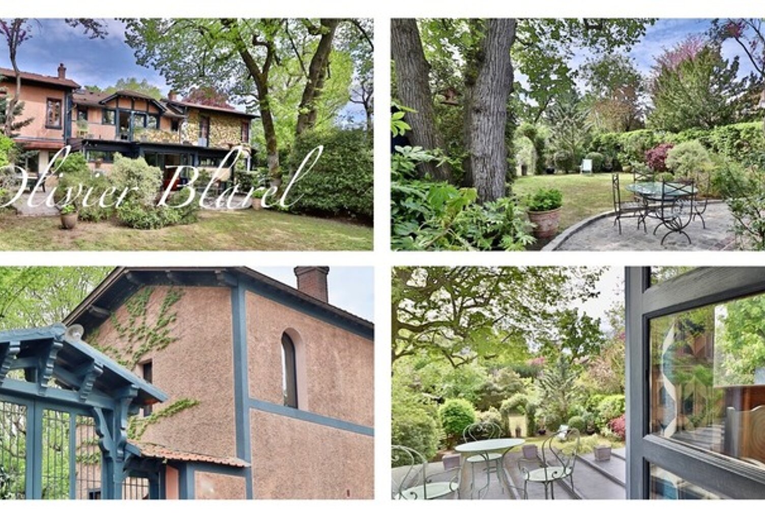 CROISSY SUR SEINE - Maison de caractère - 6 pièces - — photo 1