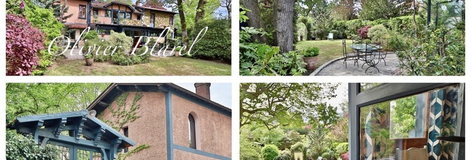 Maison 6 Pièces 176 m² à vendre à Croissy-sur-Seine (78290)