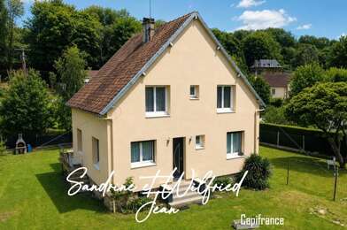 Maison 5 pièces 243800 €