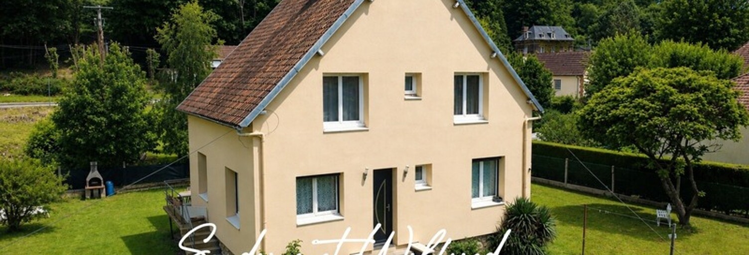 Maison 5 Pièces 116 m² à vendre à Charleval (27380)