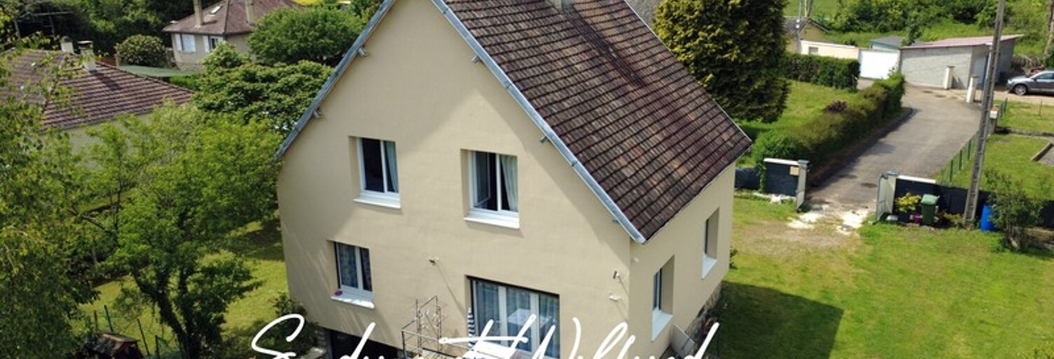 Maison 5 Pièces 116 m² à vendre à Charleval (27380)
