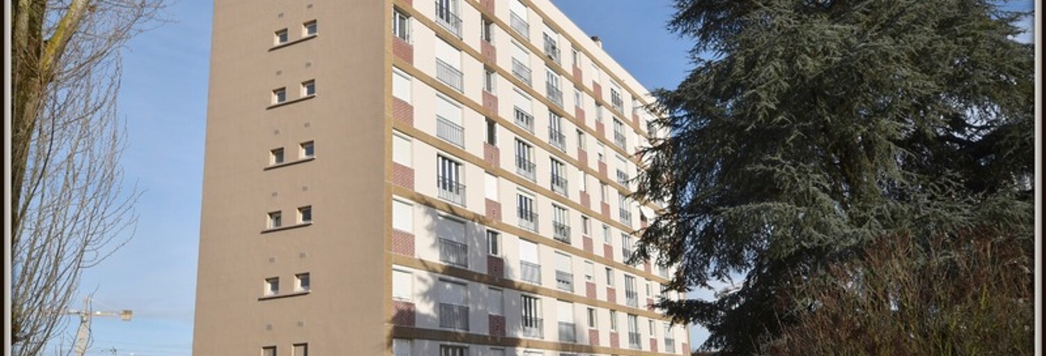 Appartement 3 Pièces 56 m² à louer à Rennes (35200)