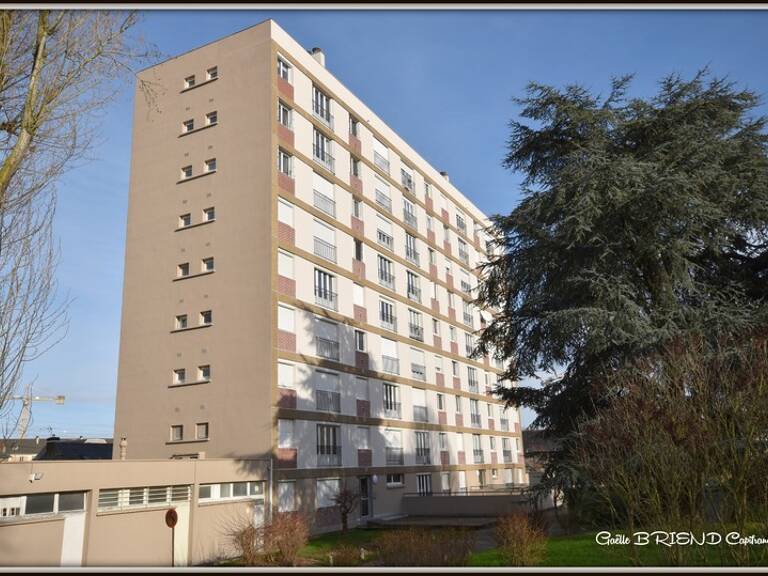 Appartement à louer 3 pièces RENNES (35) rue montaigne — photo 1