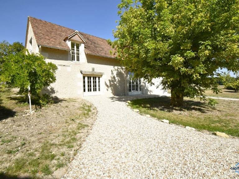 Maison à louer 3 pièces ECUEILLE (36) — photo 1