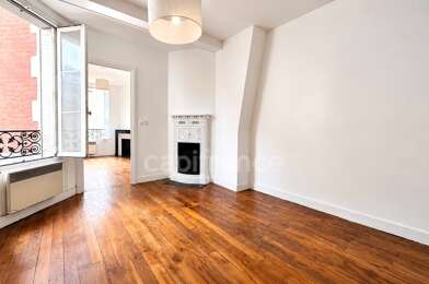 Appartement 2 pièces 465000 €