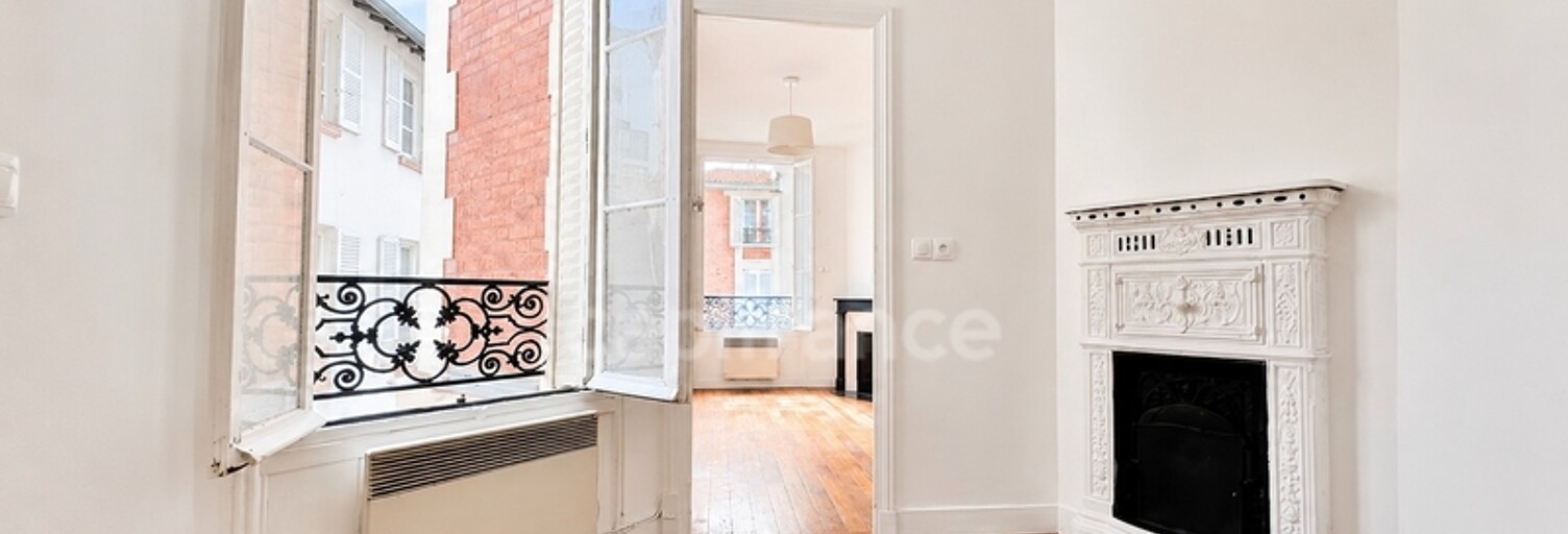 Appartement 2 Pièces 36 m² à vendre à Paris 16 (75016)