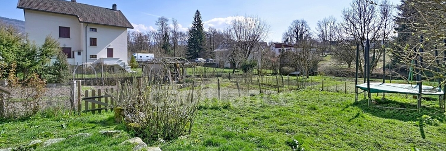 Maison 6 Pièces 154 m² à vendre à Novalaise (73470)