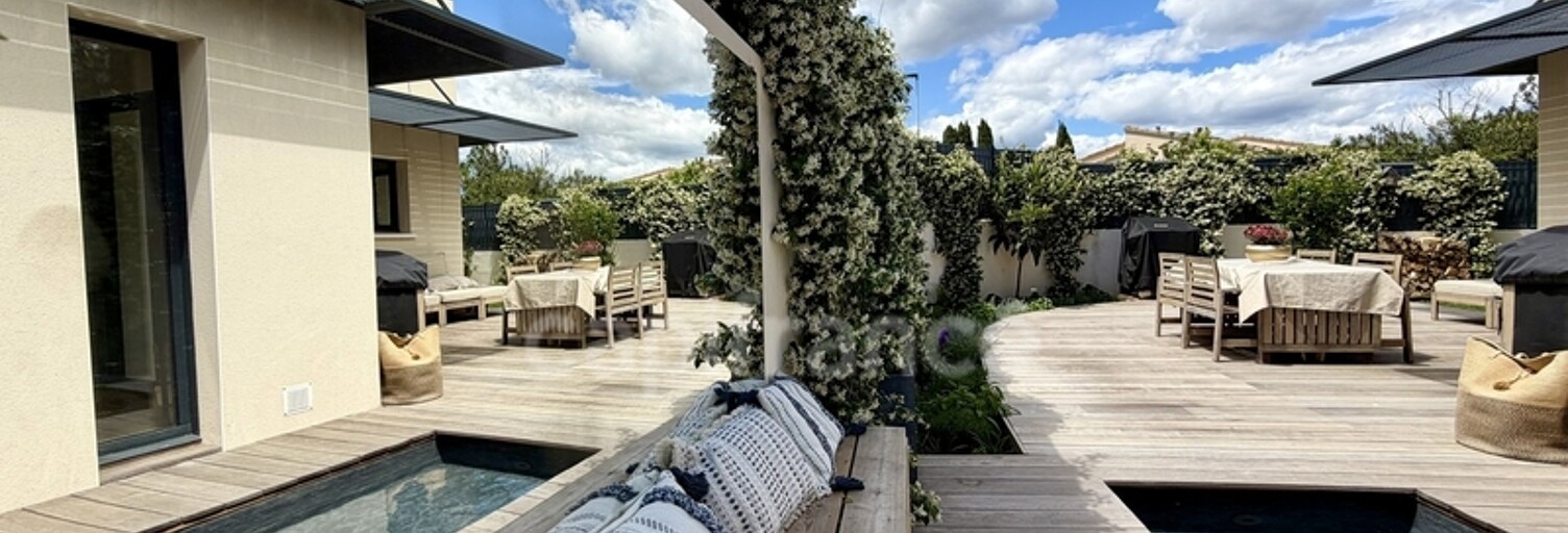 Maison 5 Pièces 134 m² à vendre à Castries (34160)