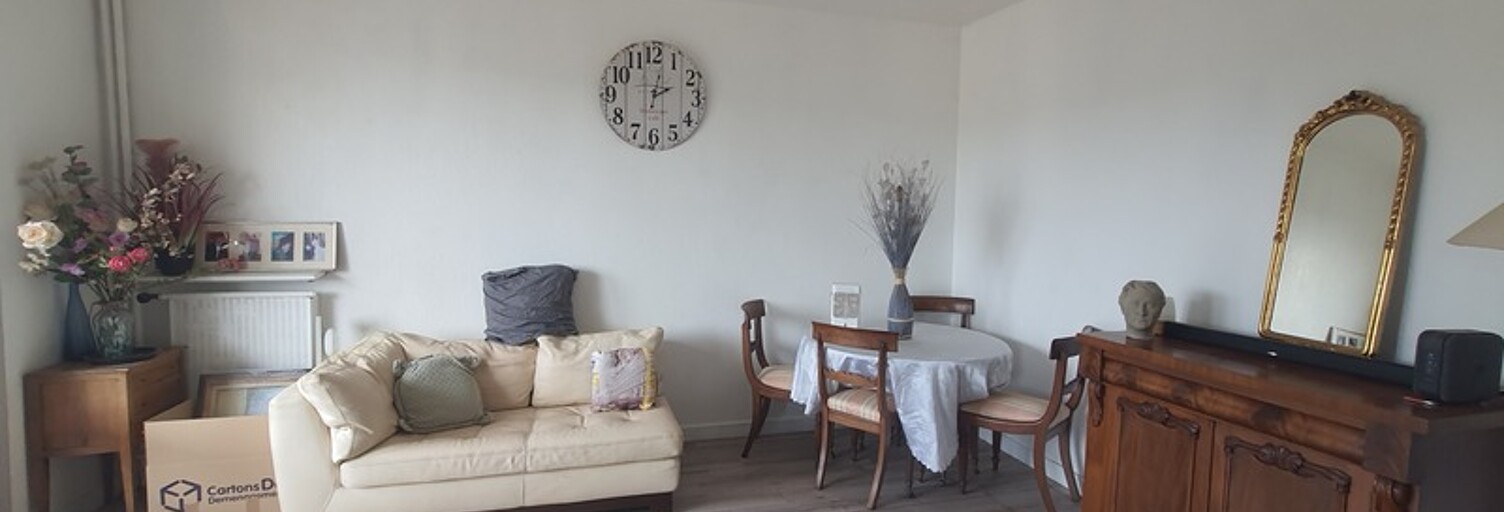 Appartement 4 Pièces 91 m² à vendre à Valence (26000)