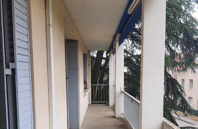 Appartement à vendre 4 pièces, 90m2 VALENCE  AVENUE MAURICE FAURE — photo du bien