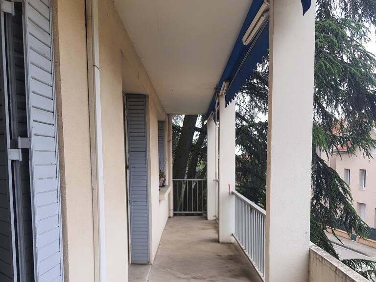 Appartement à vendre 4 pièces, 90m2 VALENCE  AVENUE MAURICE FAURE — photo 1