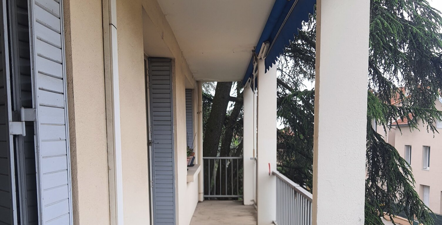 Appartement à vendre 4 pièces, 90m2 VALENCE  AVENUE MAURICE FAURE — photo 1