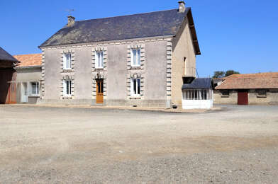 Maison 7 pièces 148000 €
