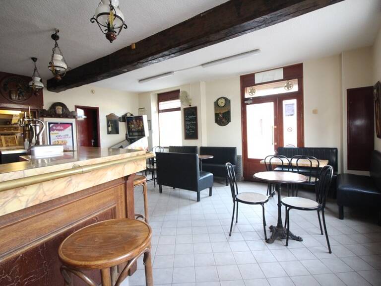 Dpt Marne (51), à vendre  Bar - Tabac - Loto - Presse Triangle Chalons Reims Epernay — photo 1