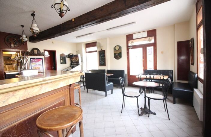 Dpt Marne (51), à vendre  Bar - Tabac - Loto - Presse Triangle Chalons Reims Epernay — photo 3