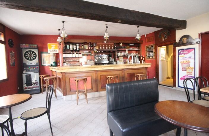 Dpt Marne (51), à vendre  Bar - Tabac - Loto - Presse Triangle Chalons Reims Epernay — photo 4
