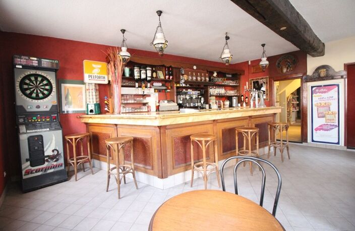 Dpt Marne (51), à vendre  Bar - Tabac - Loto - Presse Triangle Chalons Reims Epernay — photo 5