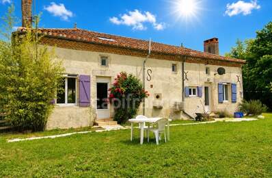 Maison en pierre 115m2 4 pièces ADRIERS (86) — photo du bien