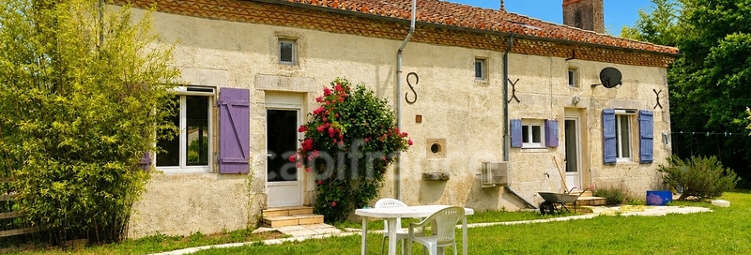 Maison 4 Pièces 115 m² à vendre à Adriers (86430)