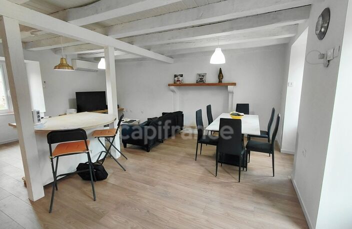 Maison en pierre 115m2 4 pièces ADRIERS (86) — photo 4