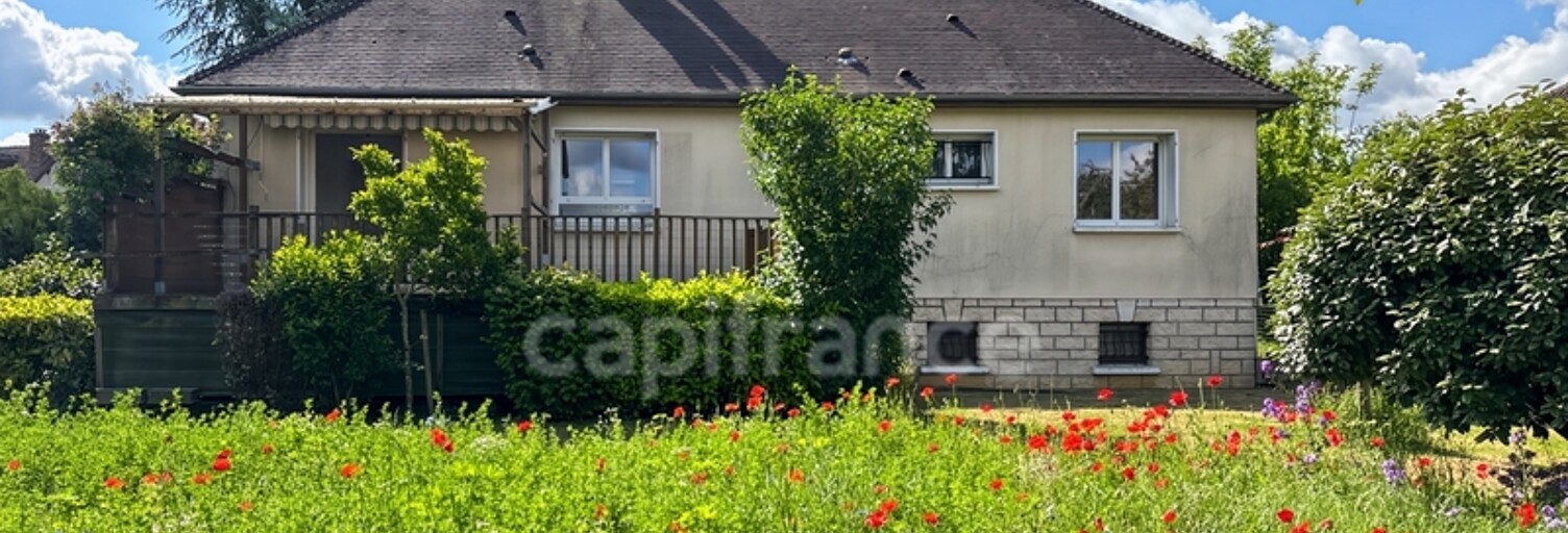 Maison 4 Pièces 115 m² à vendre à Neuville-sur-Sarthe (72190)