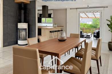Maison 4 pièces 265000 €