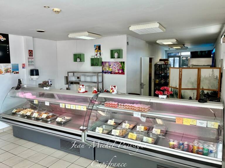 Local Commercial 65m2 à louer Supermarché Auchan à SAINT GAUDENS (31) — photo 1