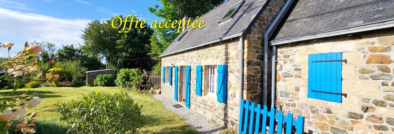 Maison 5 Pièces 62 m² à vendre à Crozon (29160)