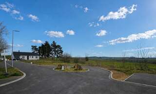 Terrain  833 m² à vendre à Metzervisse (57940)