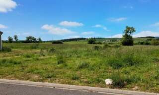 Terrain  833 m² à vendre à Metzervisse (57940)