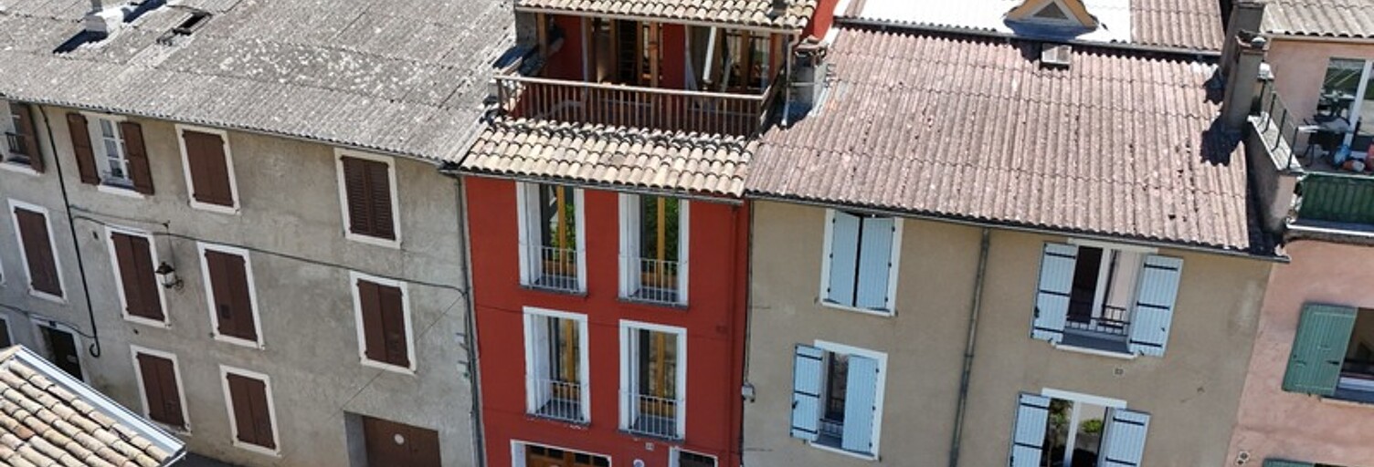 Maison 6 Pièces 136 m² à vendre à Digne-les-Bains (04000)
