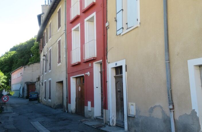 Propriété MAISON de VILLE à vendre 6 pièces DIGNE LES BAINS (04) — photo 4