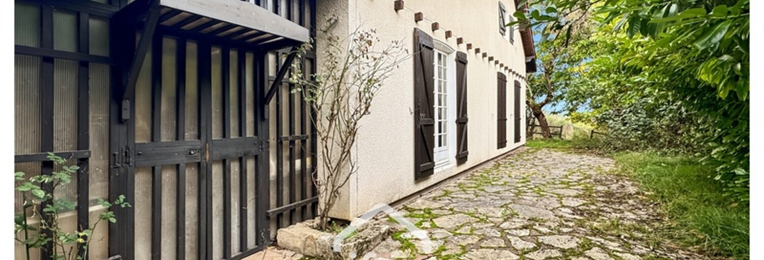 Maison 146 m² en viager Moirax (47310)