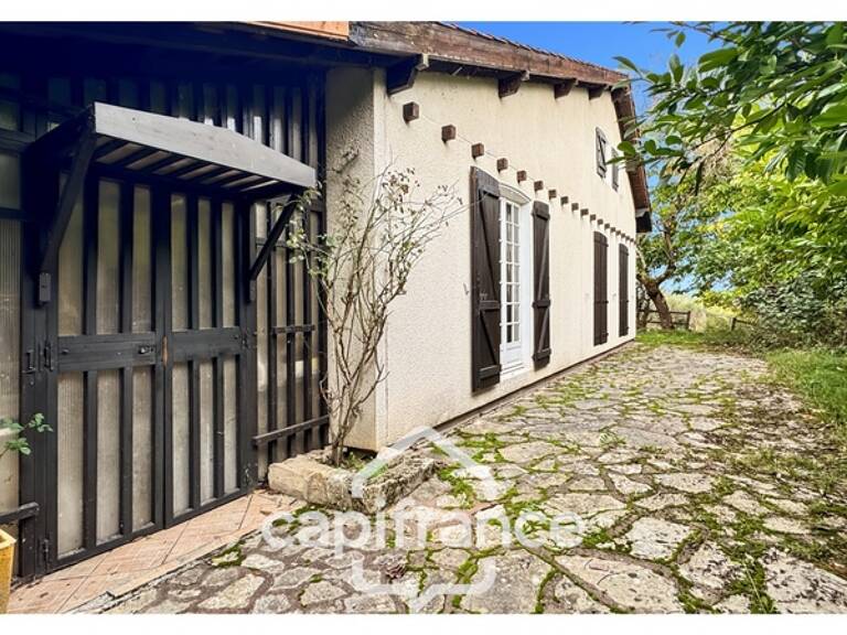 Maison en viager occupé – Moirax – 146 m² sur 5 000 m² — photo 1