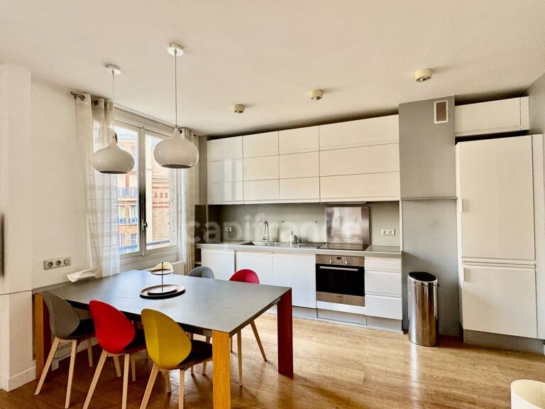 Appartement à vendre 3 pièces PARIS 16EME ARRONDISSEMENT (75) — photo 1