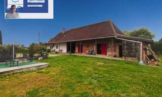 Maison 4 Pièces 103 m² à vendre à Louhans (71500)