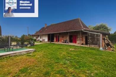Maison 4 pièces 149000 €