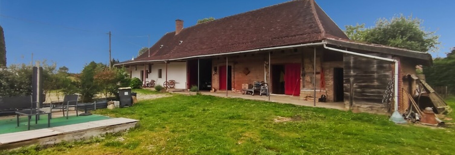 Maison 4 Pièces 103 m² à vendre à Louhans (71500)
