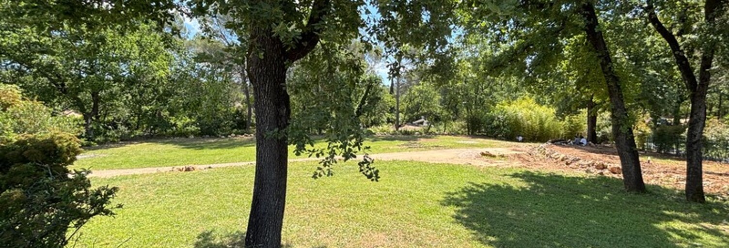 Terrain  2750 m² à vendre à Mougins (06250)