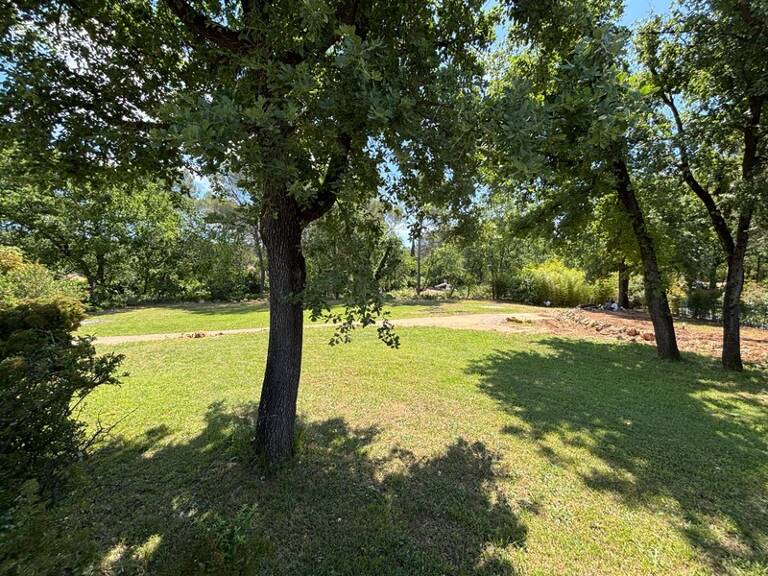 Terrain à vendre  MOUGINS (06) — photo 1