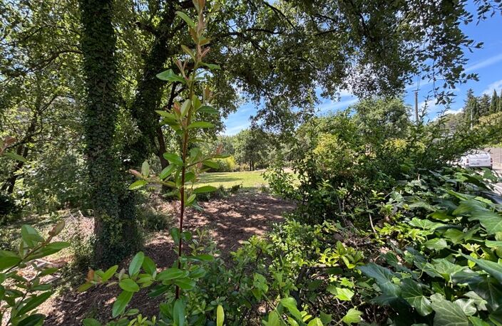 Terrain à vendre  MOUGINS (06) — photo 2